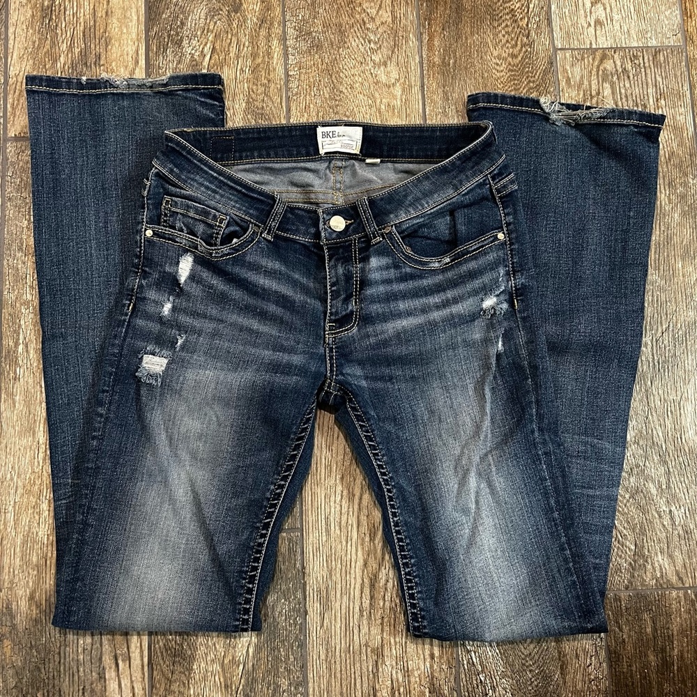 BKE Stella bootcut women’s jeans, size 29 x 34
